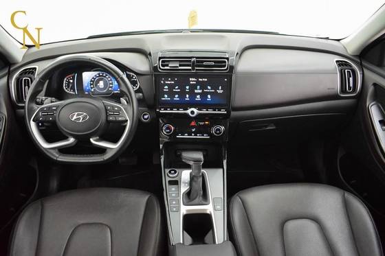 HYUNDAI CRETA 1.0 TGDI FLEX PLATINUM AUTOMÁTICO